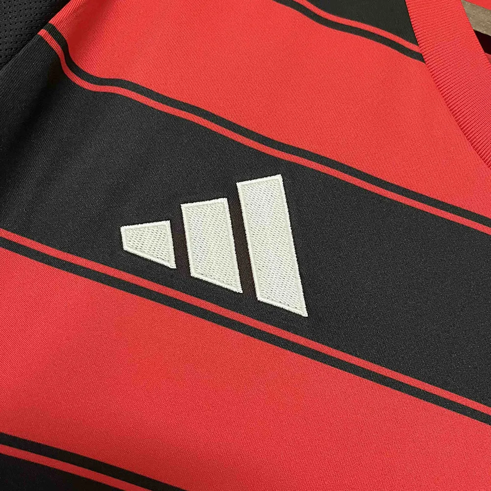 Maillot Flamengo Domicile 2025-2026 (1) Maillot Flamengo Domicile 2025/2026 – Image 4