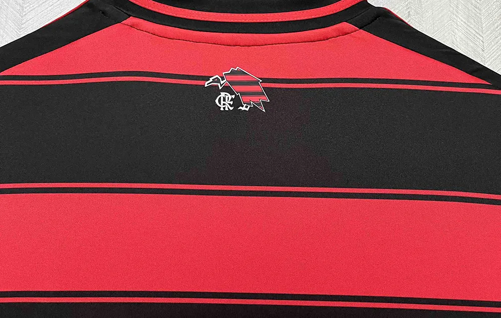 Maillot Flamengo Domicile 2025-2026 (3) Maillot Flamengo Domicile 2025/2026 – Image 6
