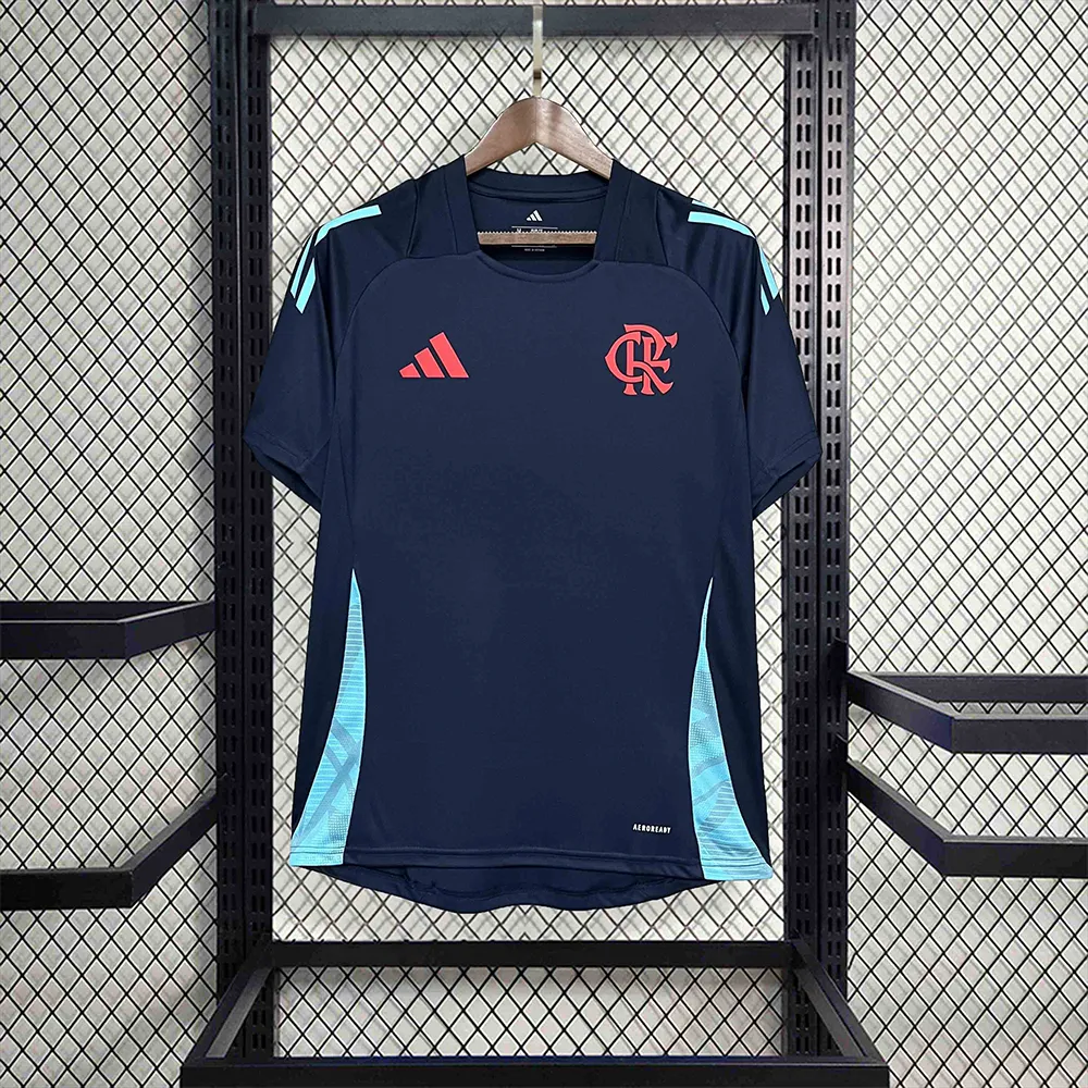 Maillot Flamengo Entrainement 2025-2026 (1) Flamengo Training Jersey 2025/2026 - Image 1