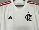 Flamengo Away Jersey 2024/2025 - Image 6