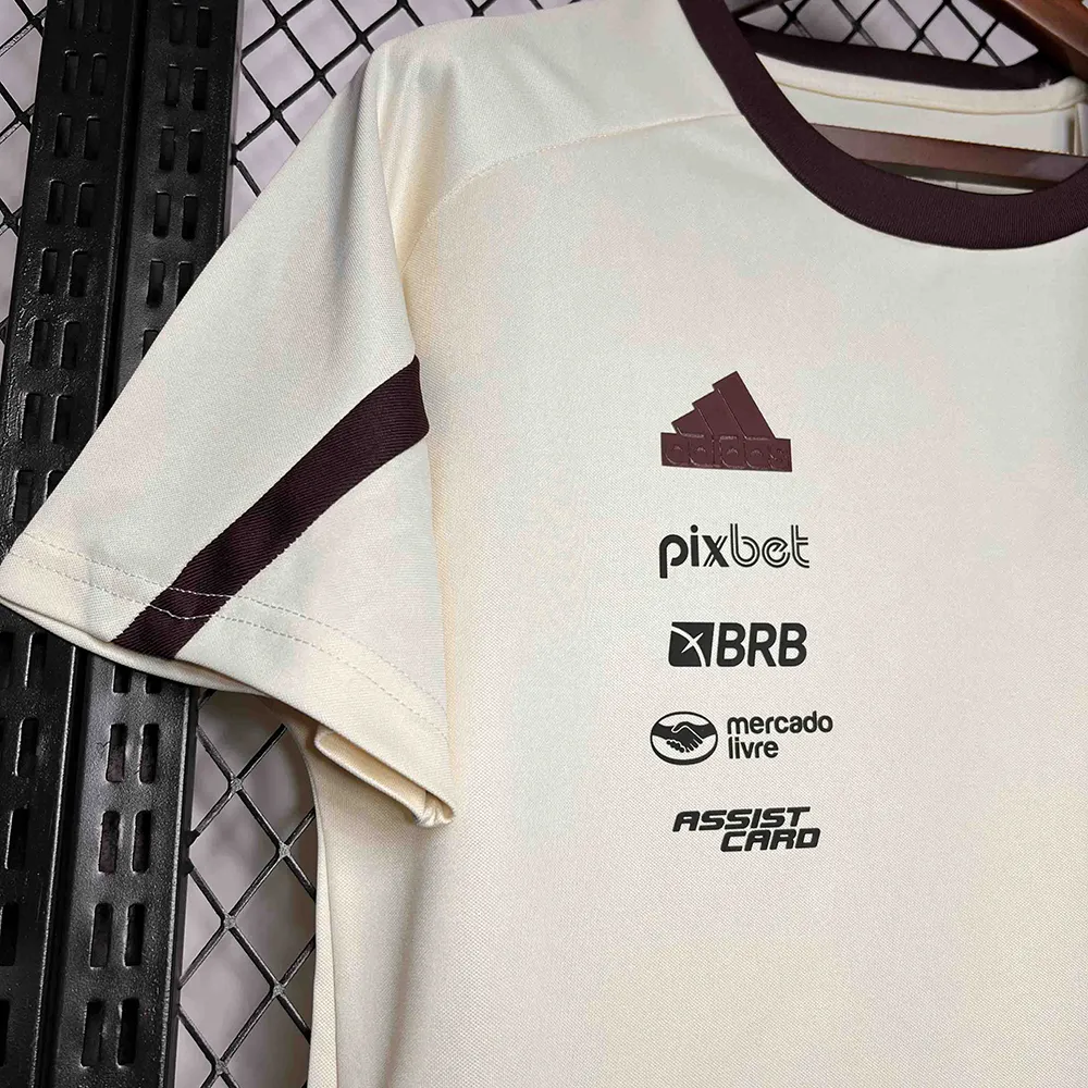 Maillot Flamengo Gameday 2024-2025 (1) Flamengo Gameday jersey 2024/2025 - Image 4