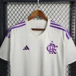 Flamengo goalkeeper jersey 2023/2024 - Image 3