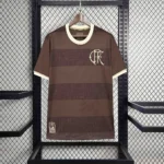 Brown Flamengo jersey 2024/2025