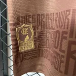 Brown Flamengo jersey 2024/2025 - Image 5