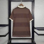 Brown Flamengo jersey 2024/2025 - Image 2