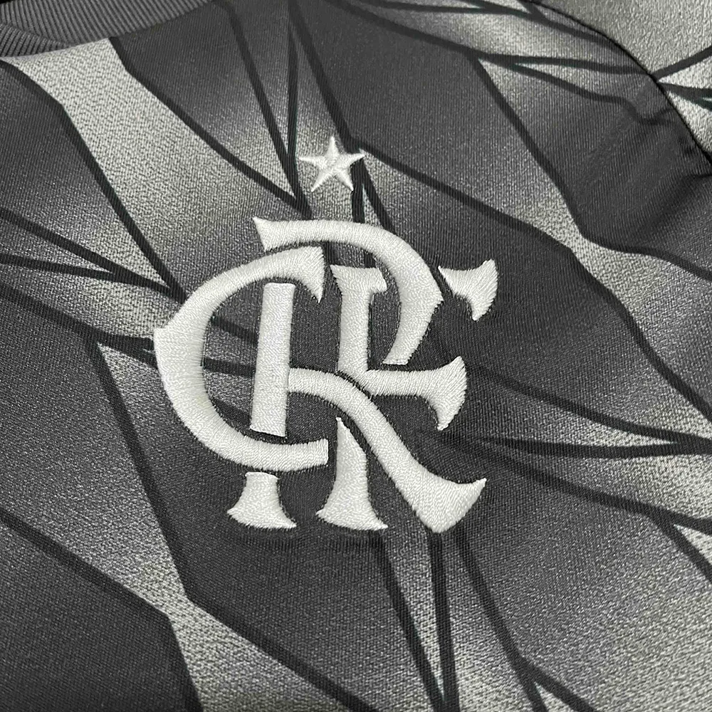 Maillot Flamengo Third 2024-2025 (6) Maillot Flamengo Third 2024/2025 – Image 4