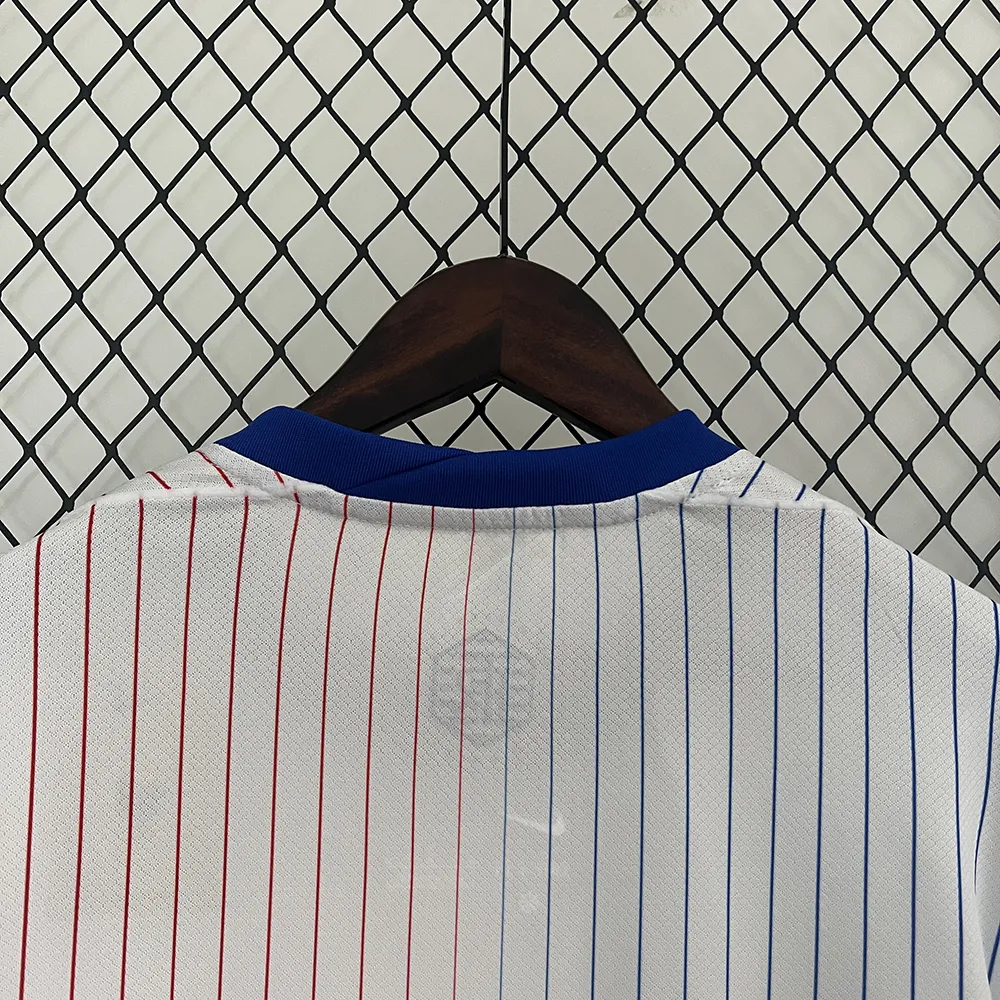 Maillot France Exterieur 2024-2025 (2) Maillot France Extérieur 2024/2025 – Image 6