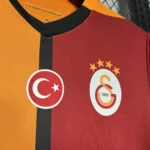 Maillot Galatasaray Domicile 2024/2025 – Image 4