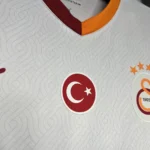 Galatasaray Away Jersey 2024/2025 - Image 3