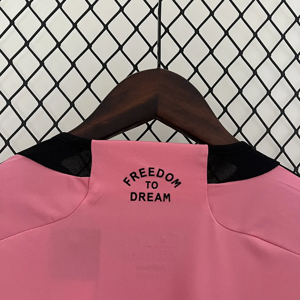 Maillot Inter Miami Domicile 2024-2025 (2) Inter Miami Home Jersey 2024/2025 - Image 5