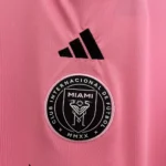 Inter Miami Home Jersey 2024/2025 - Image 4