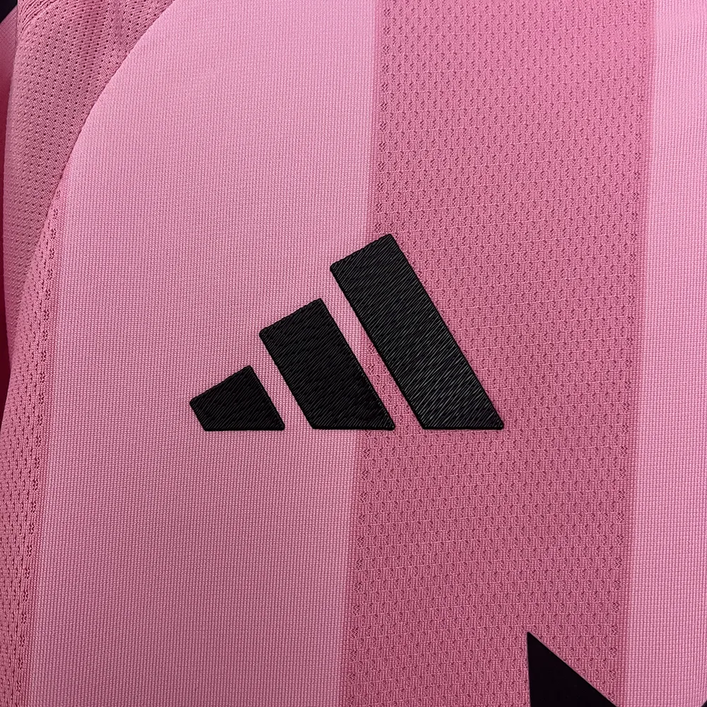 Maillot Inter Miami Domicile 2025-2026 (3) Maillot Inter Miami Domicile 2025/2026 – Image 3