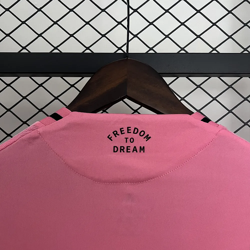 Maillot Inter Miami Domicile 2025-2026 (4) Maillot Inter Miami Domicile 2025/2026 – Image 6