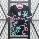 Maillot Inter Milan Concept "Serpent Rose" 2024/2025