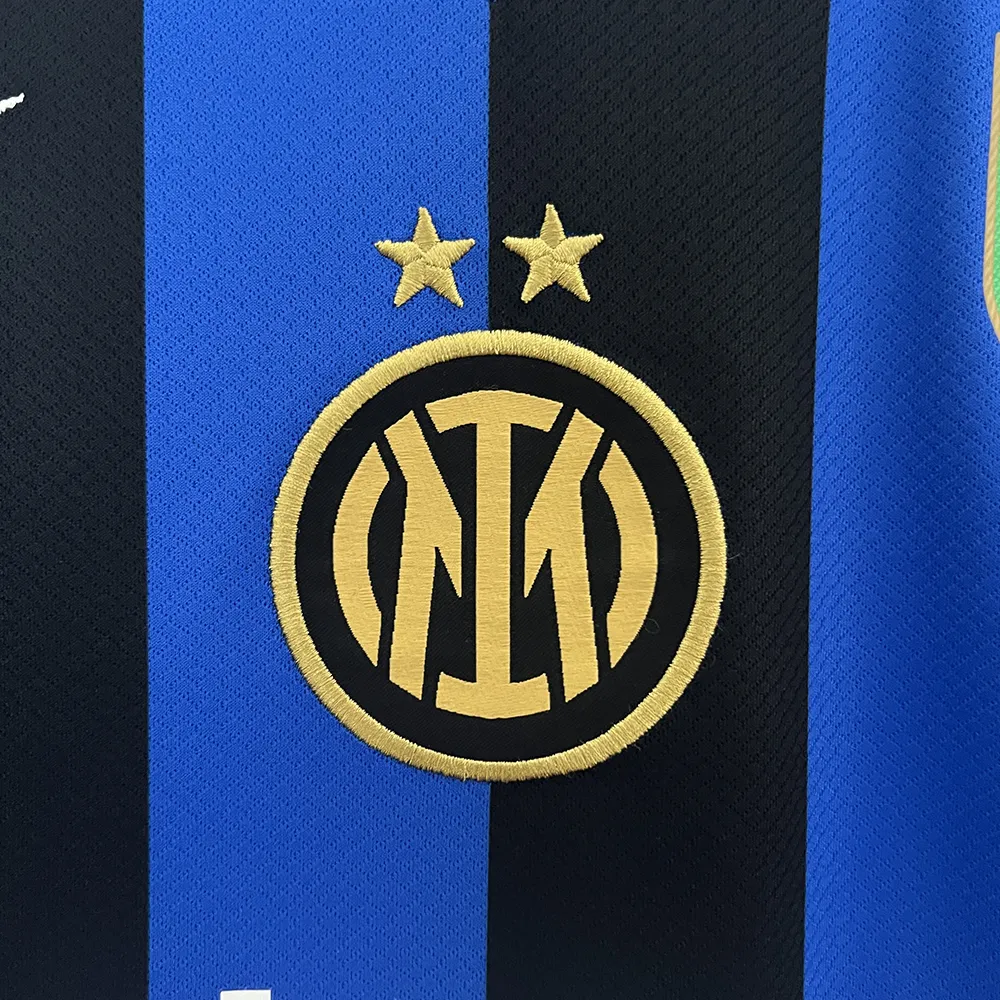 Maillot Inter Milan Domicile 2024-2025 (1) Maillot Inter Milan Domicile 2024/2025 – Image 5