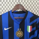 Maillot Inter Milan Domicile 2024/2025 – Image 3