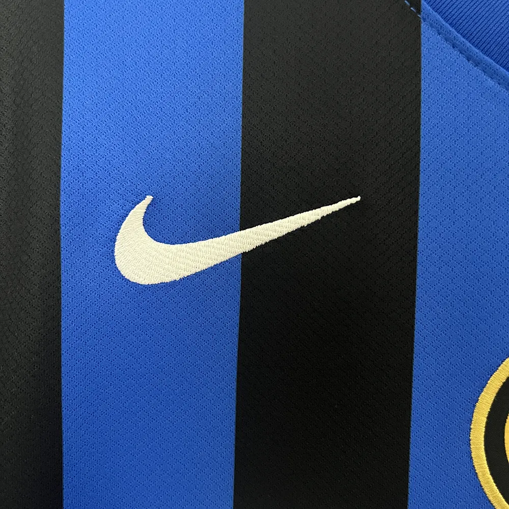 Maillot Inter Milan Domicile 2024-2025 (6) Maillot Inter Milan Domicile 2024/2025 – Image 4