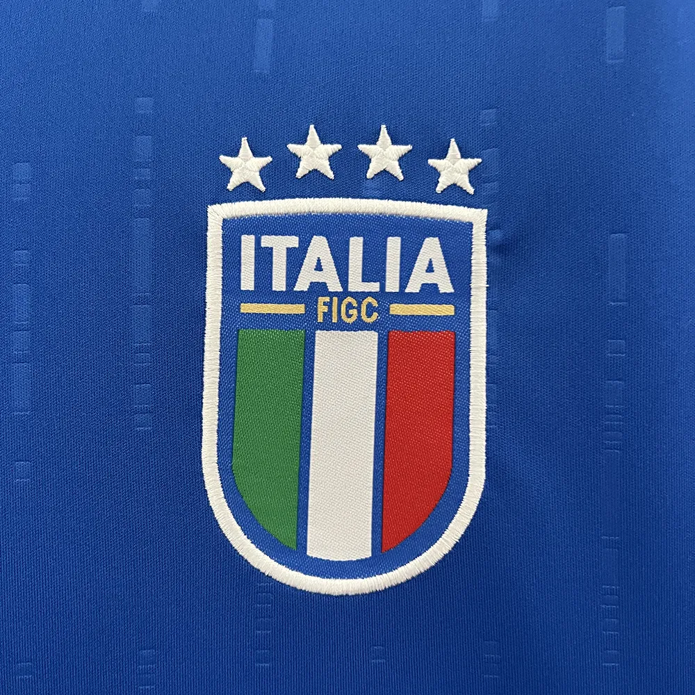 Maillot Italie Domicile 2024-2025 (6) Maillot Italie Domicile 2024/2025 – Image 5
