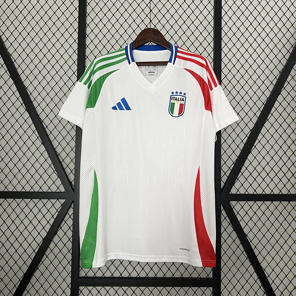 Maillot Italie Exterieur 2024-2025 (1) Italy Away jersey 2024/2025 - Image 1