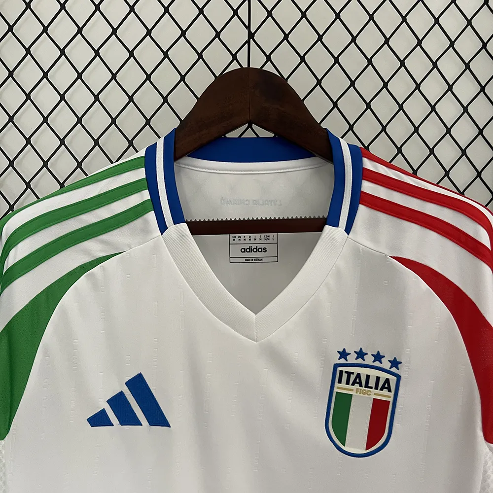 Maillot Italie Exterieur 2024-2025 (2) Italy Away jersey 2024/2025 - Image 3