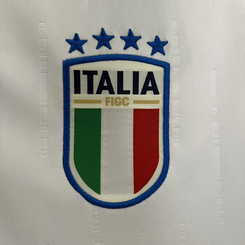 Maillot Italie Exterieur 2024-2025 (4) Italy Away jersey 2024/2025 - Image 4