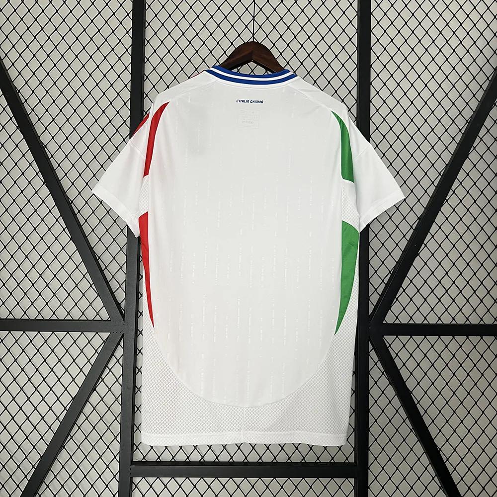 Maillot Italie Exterieur 2024-2025 (6) Italy Away jersey 2024/2025 - Image 2
