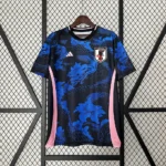 Japan jersey Concept "Blue Snake" 2024/2025