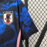 Japan jersey Concept "Blue Snake" 2024/2025 - Image 3