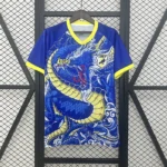 Japan jersey Concept "Blue Dragon" 2024/2025