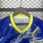 Japan jersey Concept "Blue Dragon" 2024/2025 - Image 4