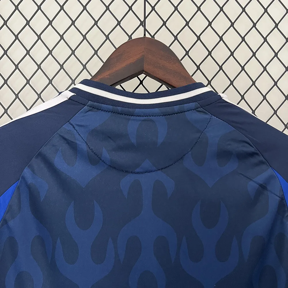 Maillot Japon Domicile 2024-2025 (2) Japan home jersey 2024/2025 - Image 6