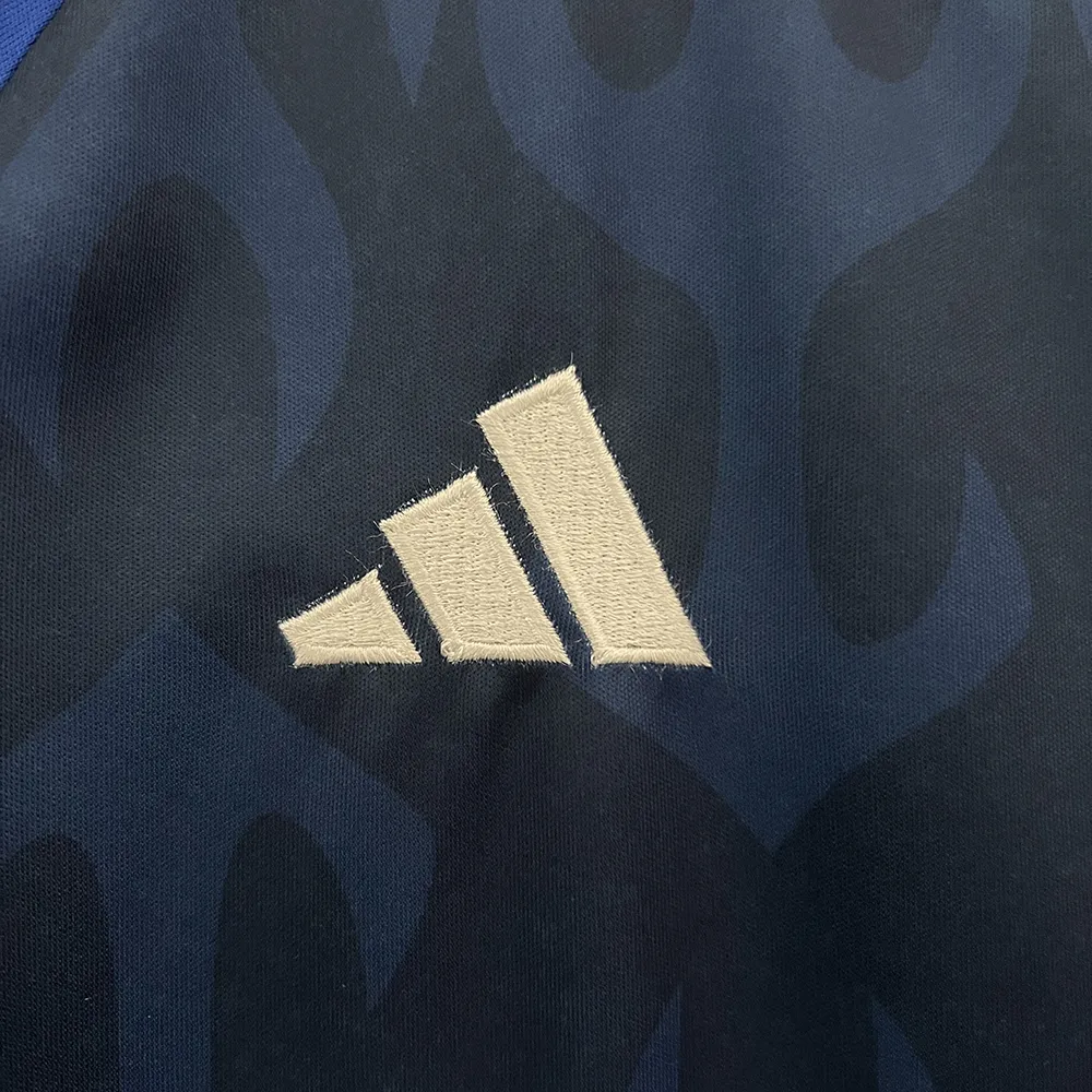 Maillot Japon Domicile 2024-2025 (4) Japan home jersey 2024/2025 - Image 4