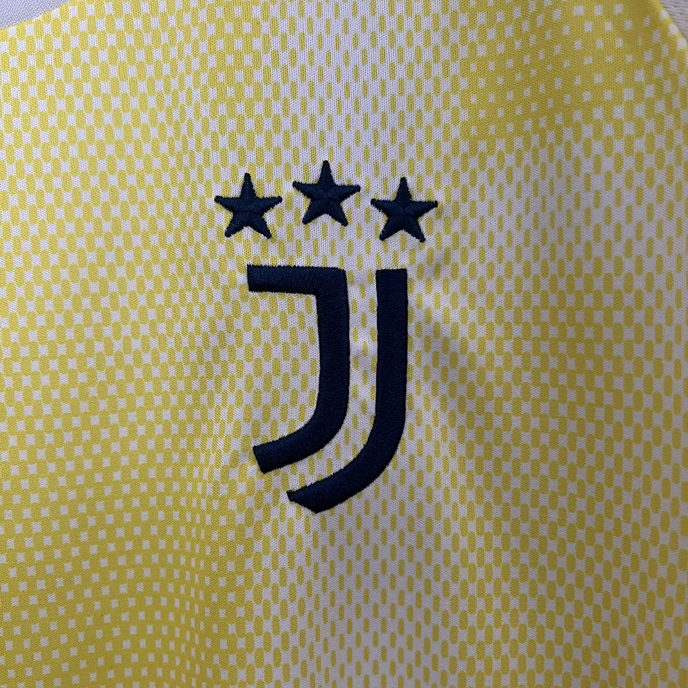 Maillot Juventus Exterieur 2024-2025 (1) Juventus Away Jersey 2024/2025 - Image 5