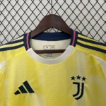 Juventus Away Jersey 2024/2025 - Image 3