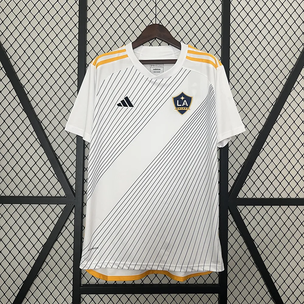 Maillot LA Galaxy Domicile 2024-2025 (2) Maillot LA Galaxy Domicile 2024/2025