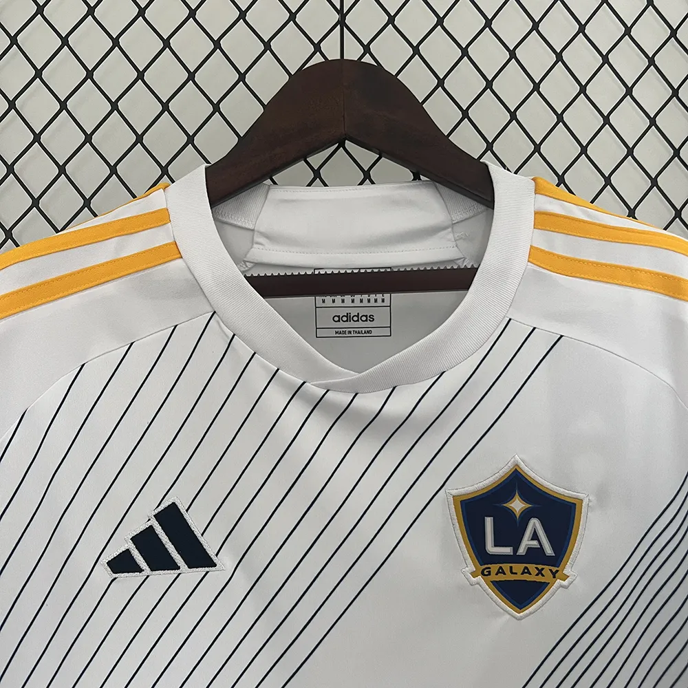 Maillot LA Galaxy Domicile 2024-2025 (3) Maillot LA Galaxy Domicile 2024/2025 – Image 3