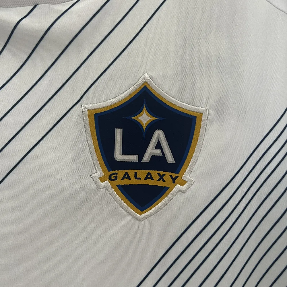 Maillot LA Galaxy Domicile 2024-2025 (5) Maillot LA Galaxy Domicile 2024/2025 – Image 4