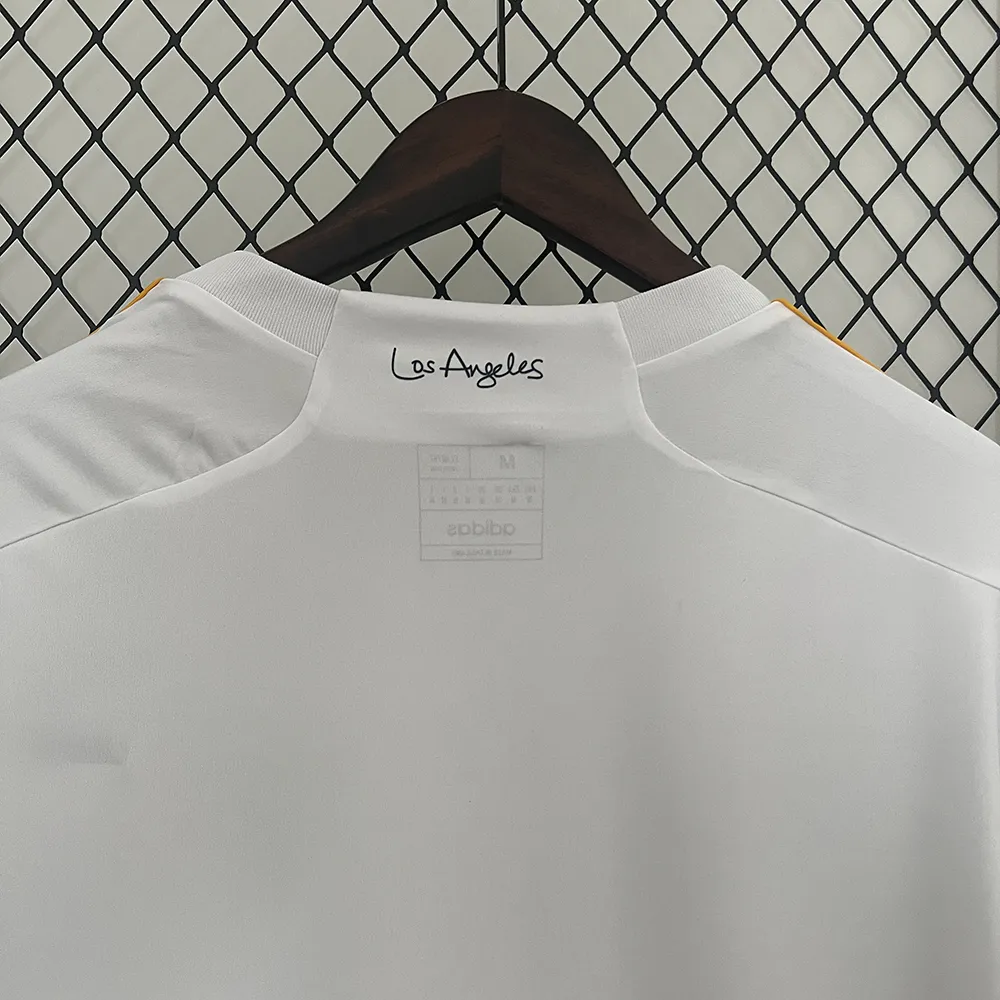 Maillot LA Galaxy Domicile 2024-2025 (6) Maillot LA Galaxy Domicile 2024/2025 – Image 6