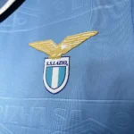 Maillot Lazio Rome Domicile 2024/2025 – Image 3