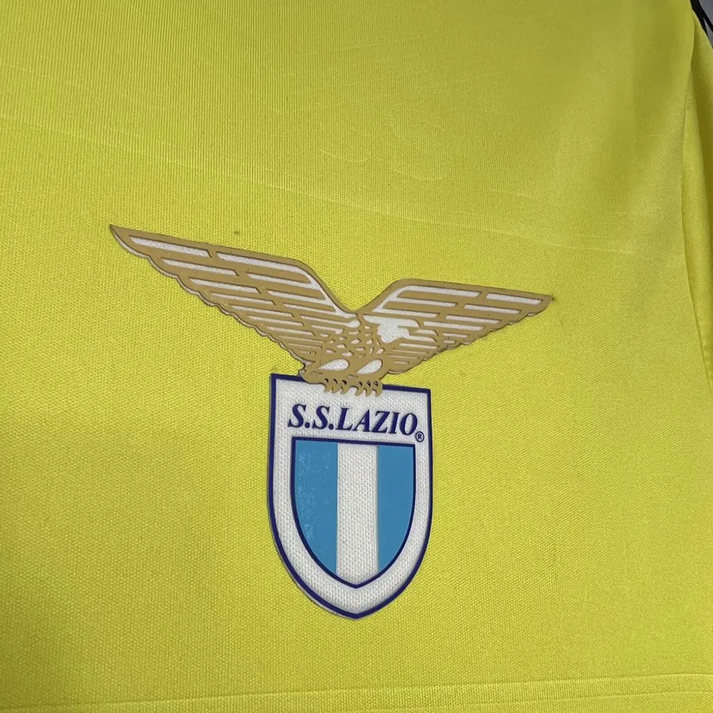 Maillot Lazio Rome Exterieur 2024-2025 (3) Maillot Lazio Rome Exterieur 2024/2025 – Image 3