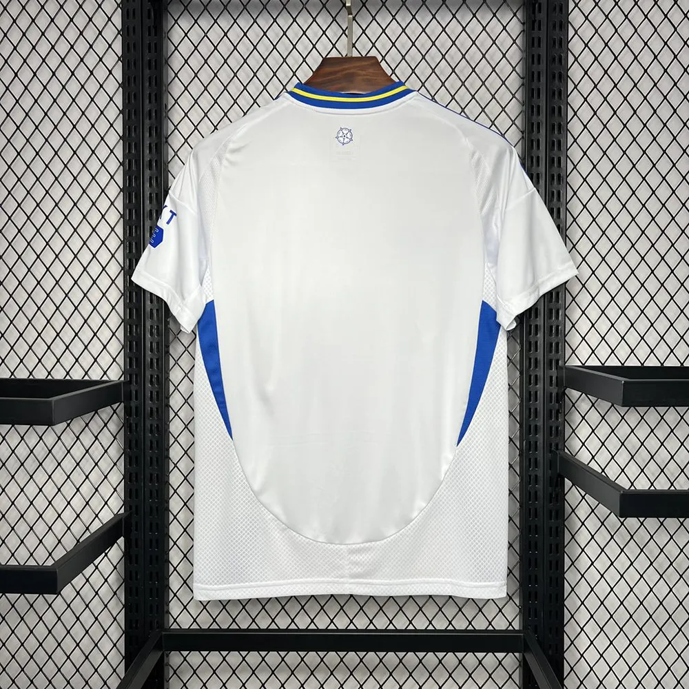 Maillot Leeds United Domicile 2024-2025 (1) Maillot Leeds United Domicile 2024/2025 – Image 2