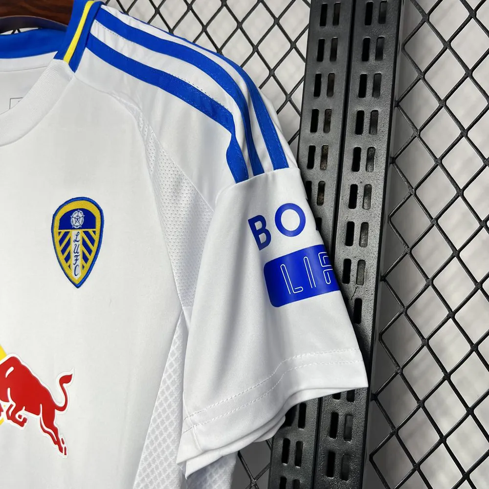 Maillot Leeds United Domicile 2024-2025 (2) Maillot Leeds United Domicile 2024/2025 – Image 3