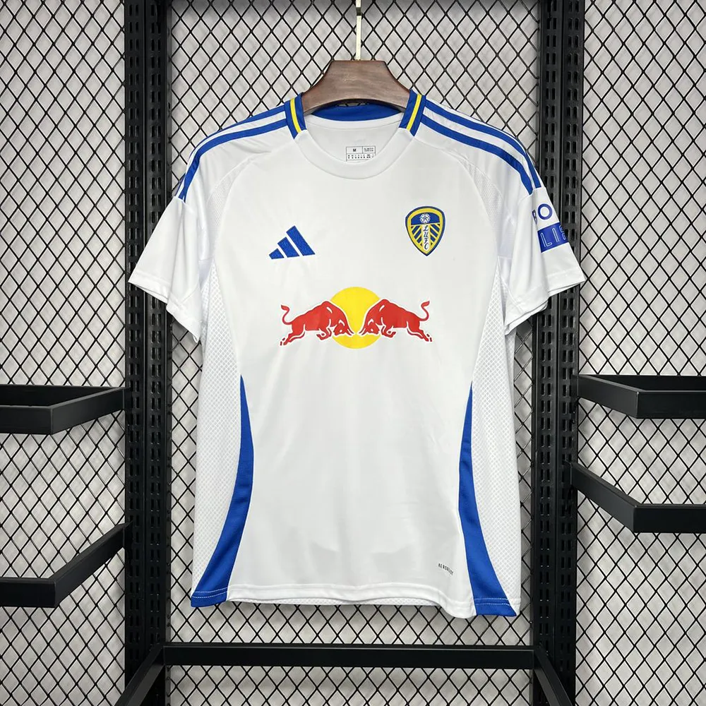 Maillot Leeds United Domicile 2024-2025 (4) Maillot Leeds United Domicile 2024/2025