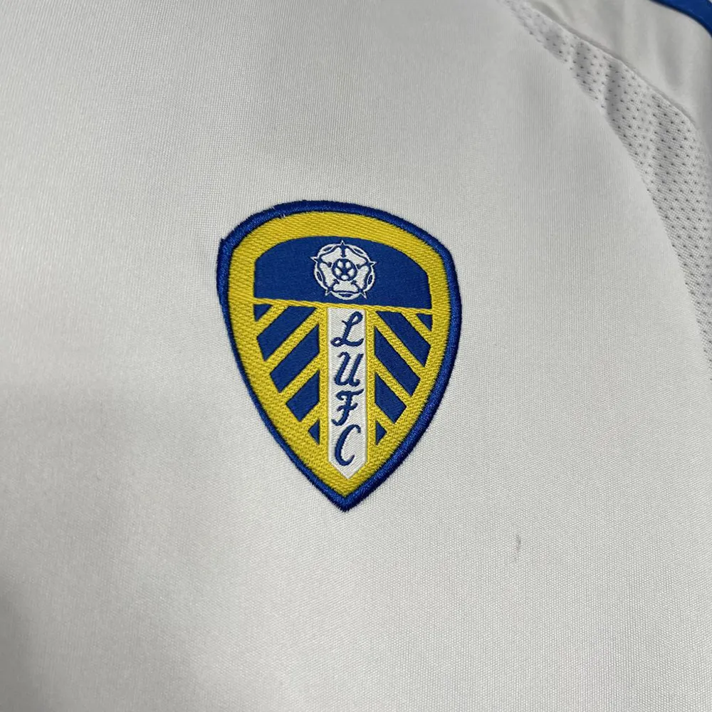 Maillot Leeds United Domicile 2024-2025 (5) Maillot Leeds United Domicile 2024/2025 – Image 6
