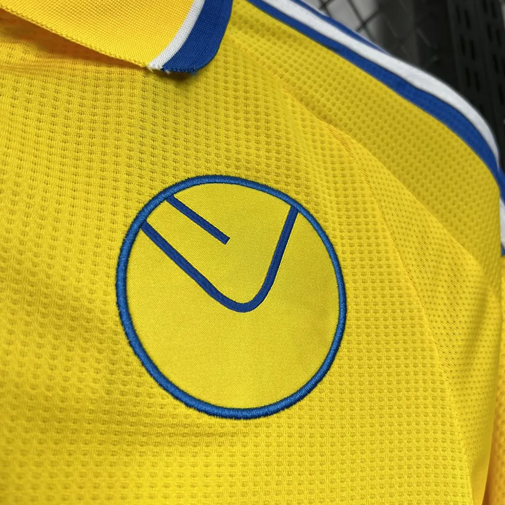 Maillot Leeds United Exterieur 2024-2025 (4) Leeds United away jersey 2024/2025 - Image 6
