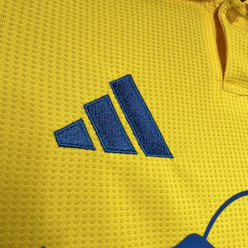 Maillot Leeds United Exterieur 2024-2025 (5) Leeds United away jersey 2024/2025 - Image 5