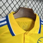 Leeds United away jersey 2024/2025 - Image 3
