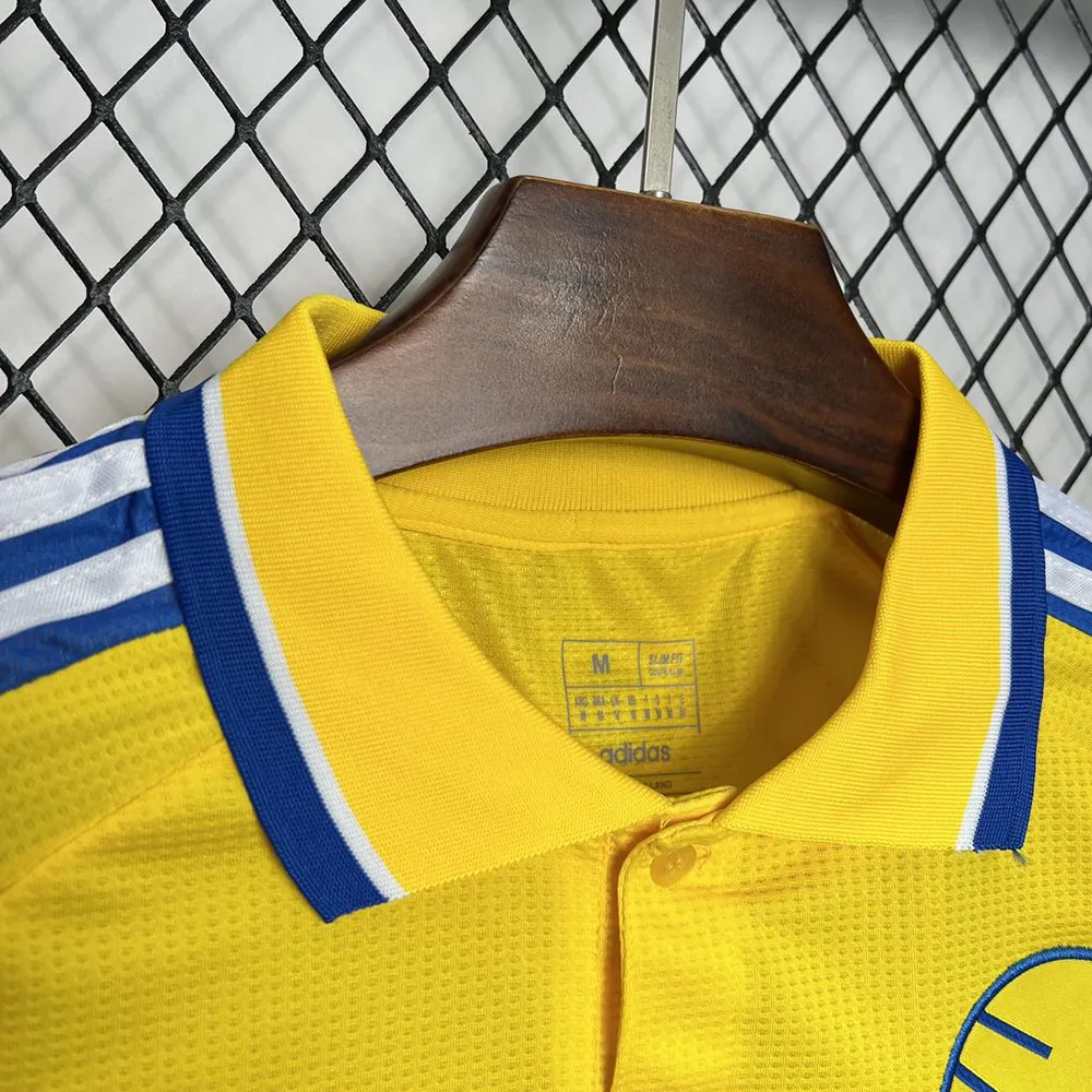 Maillot Leeds United Exterieur 2024-2025 (6) Leeds United away jersey 2024/2025 - Image 3