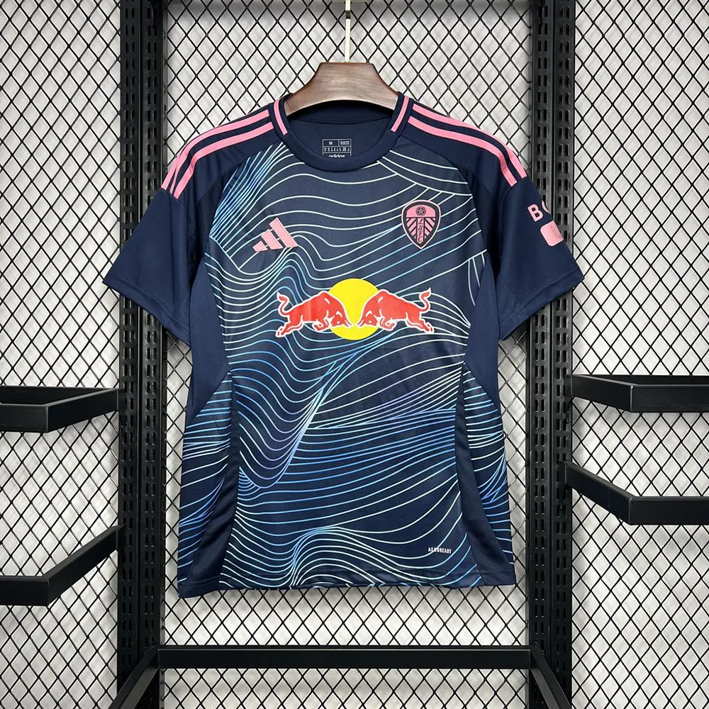 Maillot Leeds United Third 2024-2025 (1) Maillot Leeds United Third 2024/2025