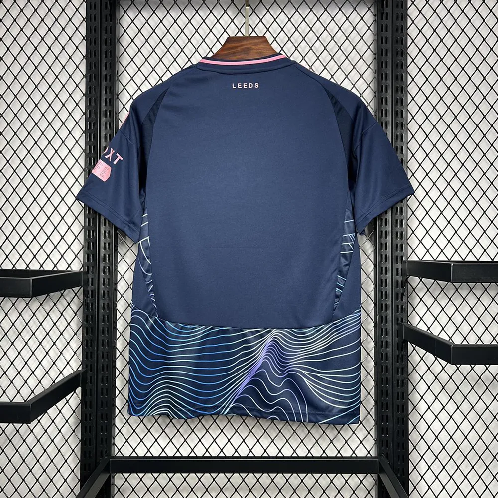 Maillot Leeds United Third 2024-2025 (2) Maillot Leeds United Third 2024/2025 – Image 2